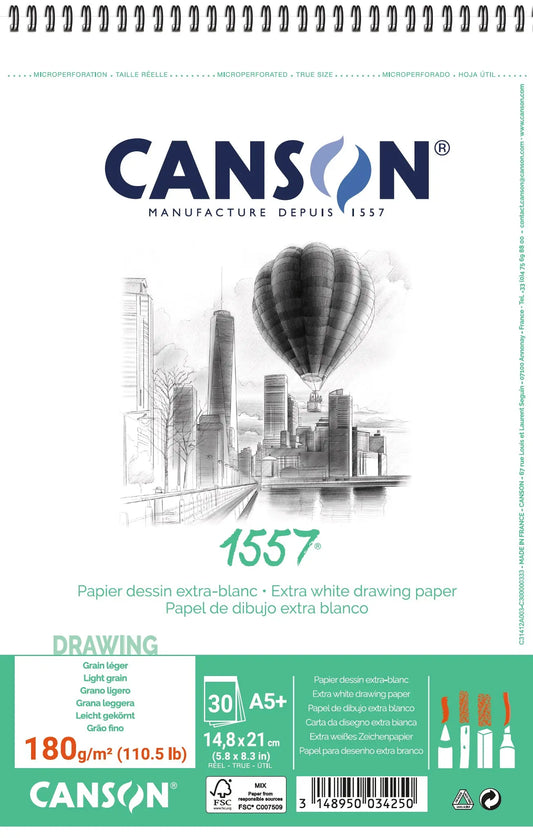 CANSON    Skizzenpapier               A5 Idealshop