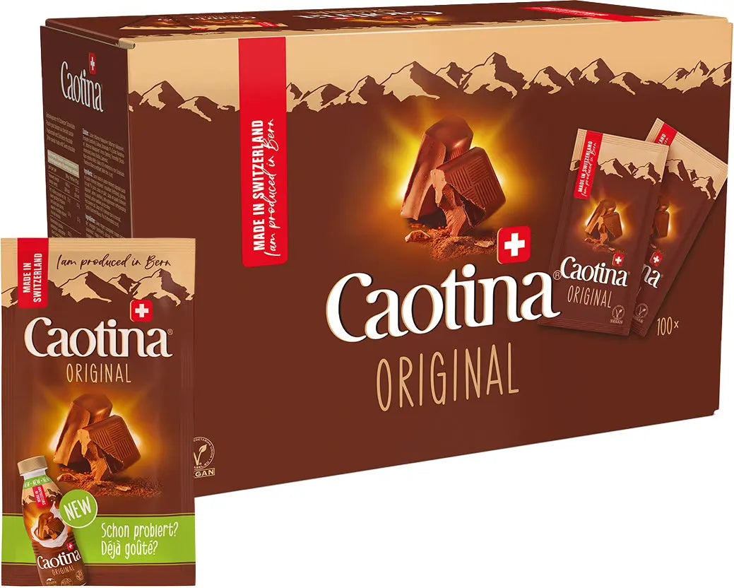 CAOTINA   Original, Portionen Idealshop