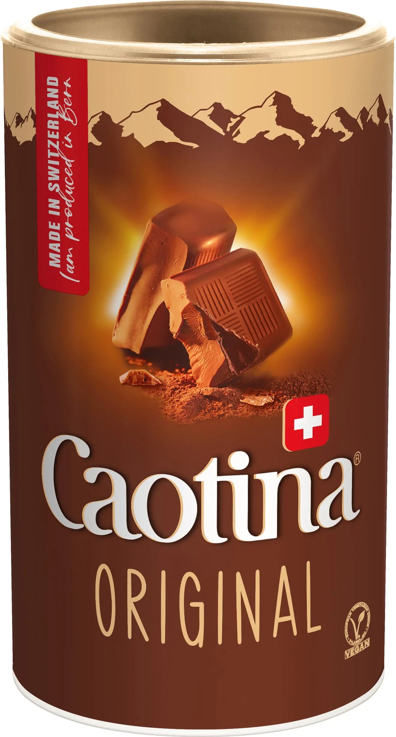 CAOTINA Orignal 102188498 Dose 500g Idealshop