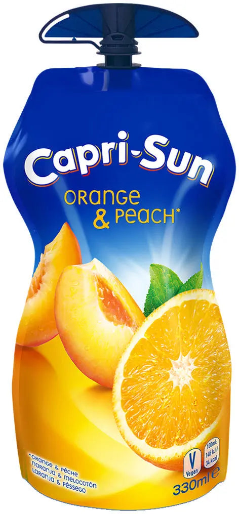 CAPRI-SUN Orange-Peach Idealshop