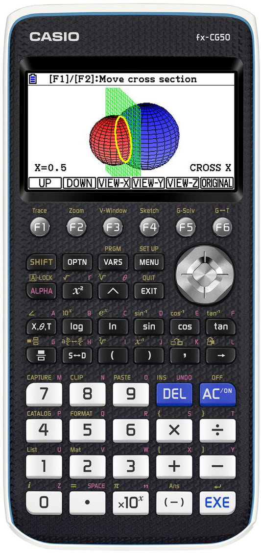 CASIO     Grafikrechner