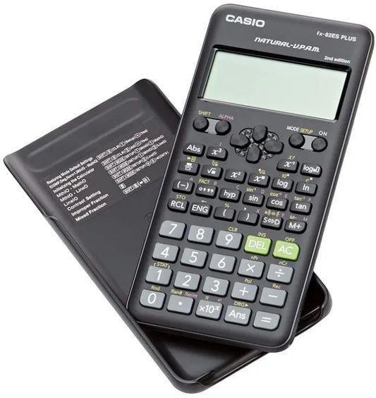 CASIO Rechner wissenschaftlich FX-82ESPLUS-2-CH 2nd Edition Idealshop