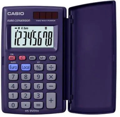 CASIO Taschenrechner HS-8VERA Idealshop