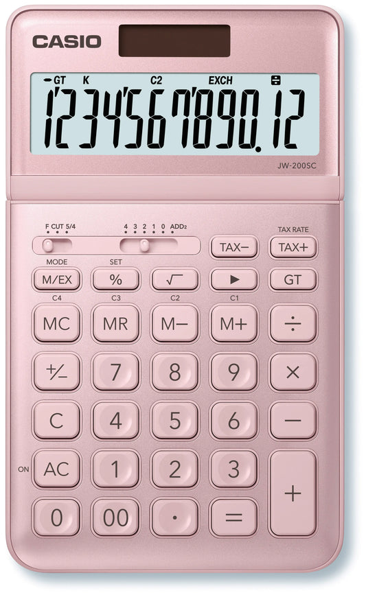 CASIO     Tischrechner Idealshop