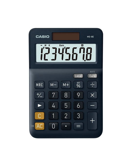 CASIO Tischrechner MS-8E Idealshop