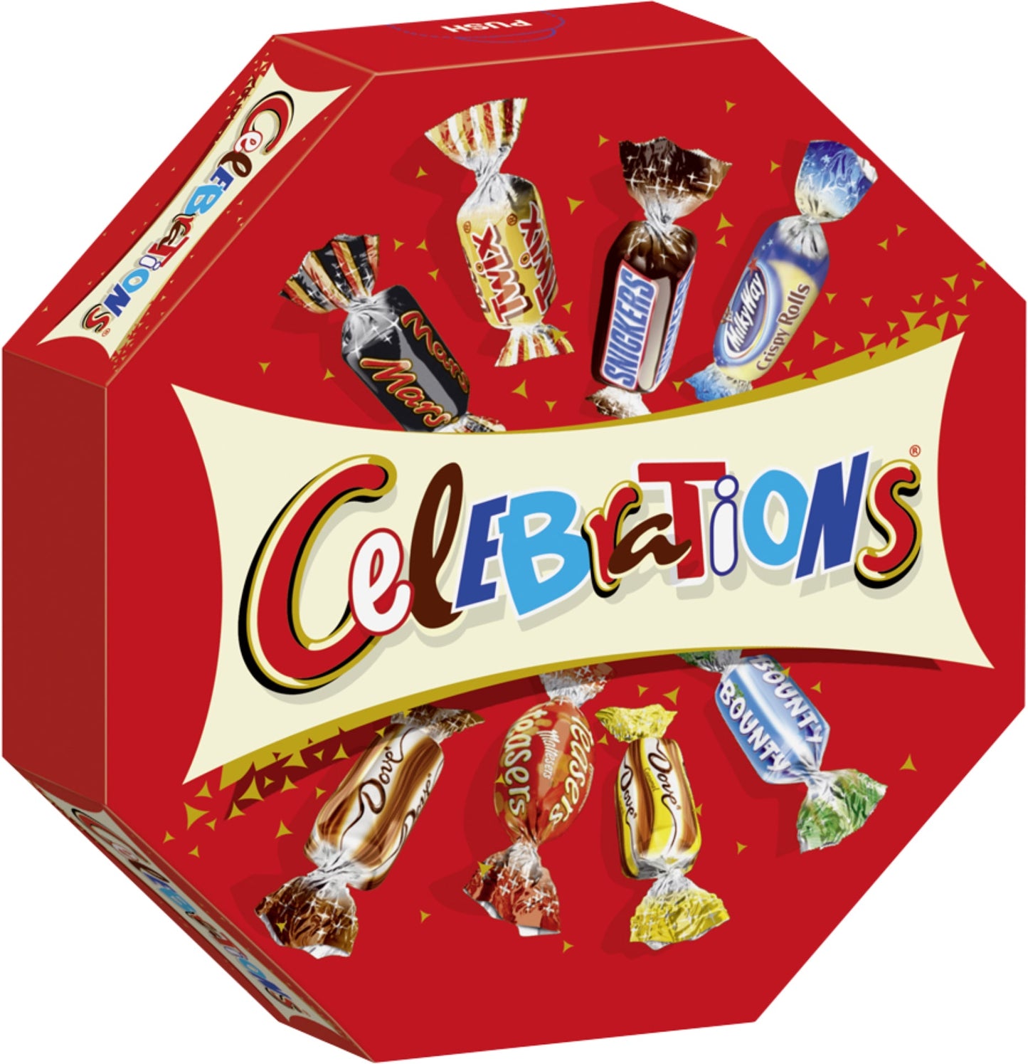 CELEBRATIONS Box 357853 385g Idealshop