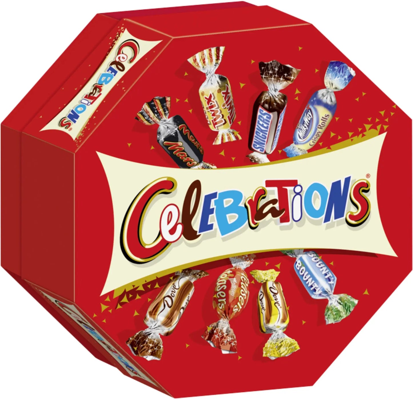 CELEBRATIONS Box 357850 196g Idealshop
