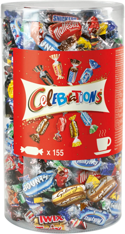 CELEBRATIONS Tube 357076 1435g Idealshop