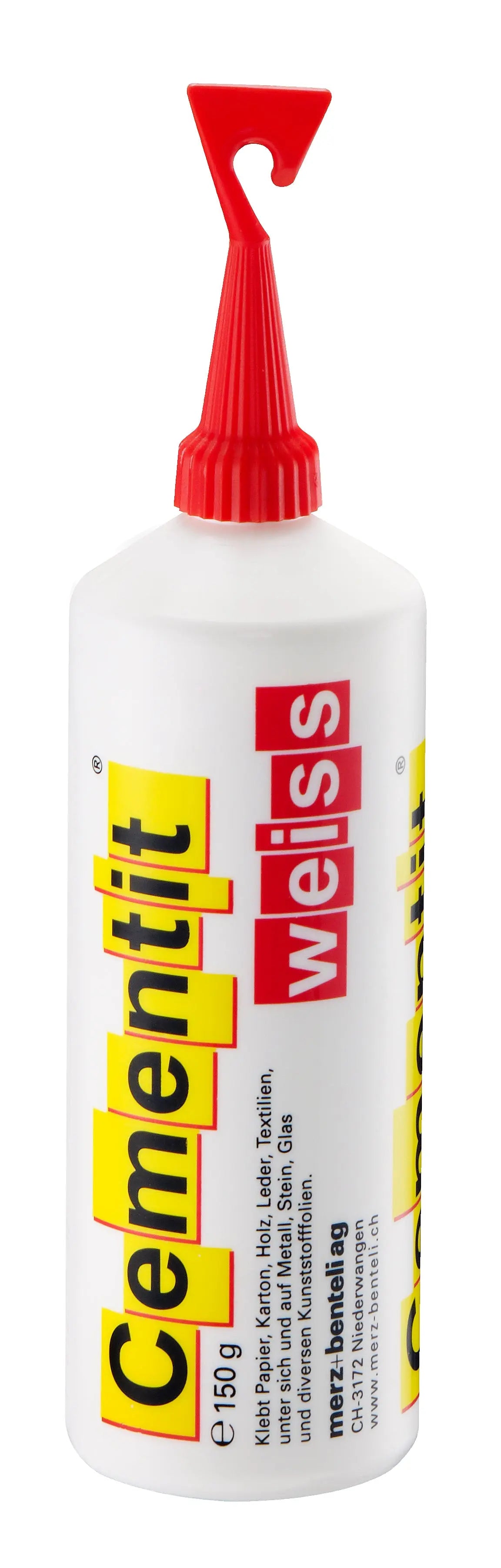 CEMENTIT Bastelleim 102001-156WE weiss 150g Idealshop