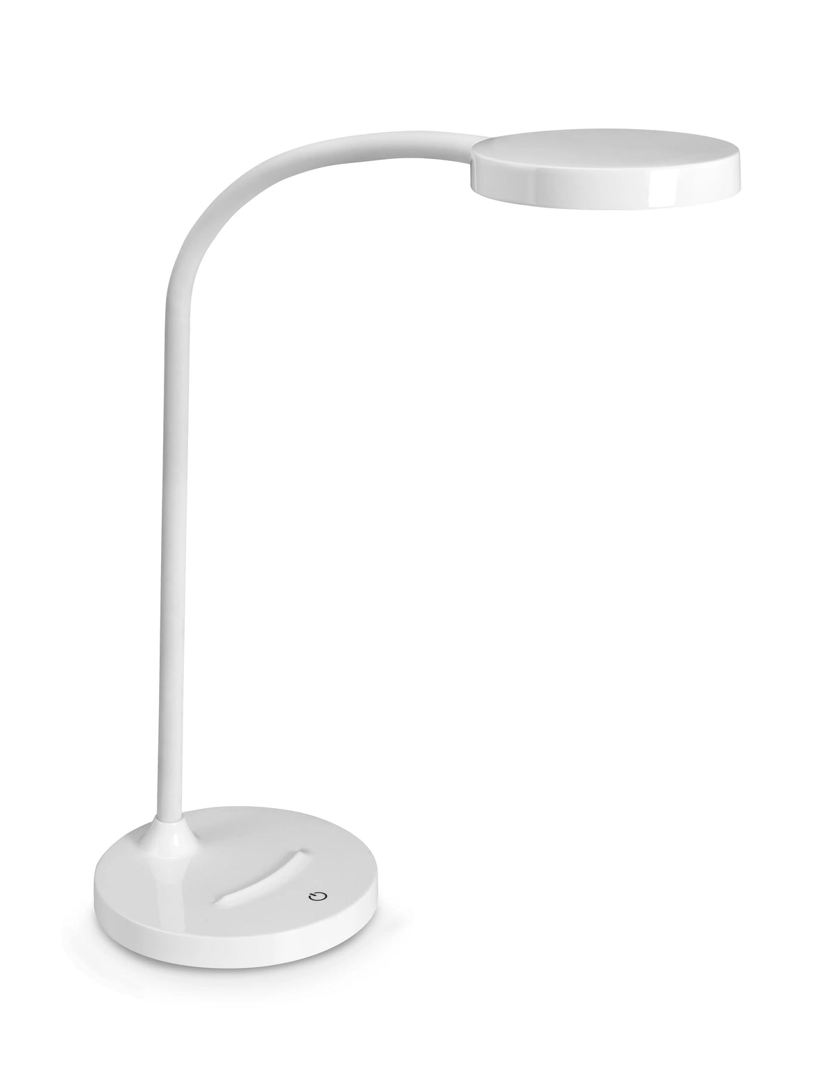 CEP Tischleuchte FLEX CLED-0290wei weiss, dimmbar 7W Idealshop