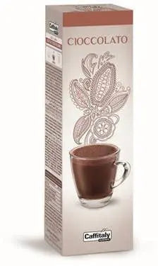 CHICCO D'ORO Kaffee Caffitaly 802055 Chocco Dream 10 Stück Idealshop