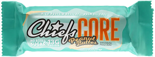 CHIEFS    Core Bar Peanut Butter Idealshop