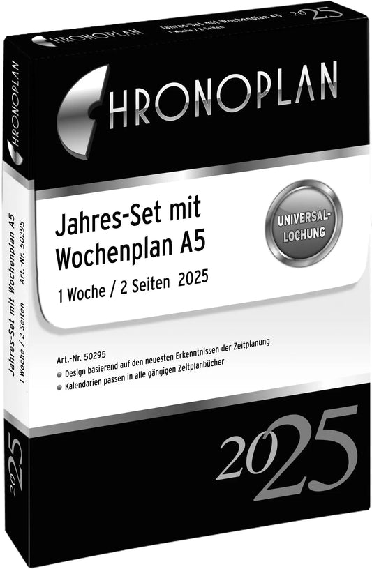 CHRONOPLA Inhalt Box                2025 Idealshop