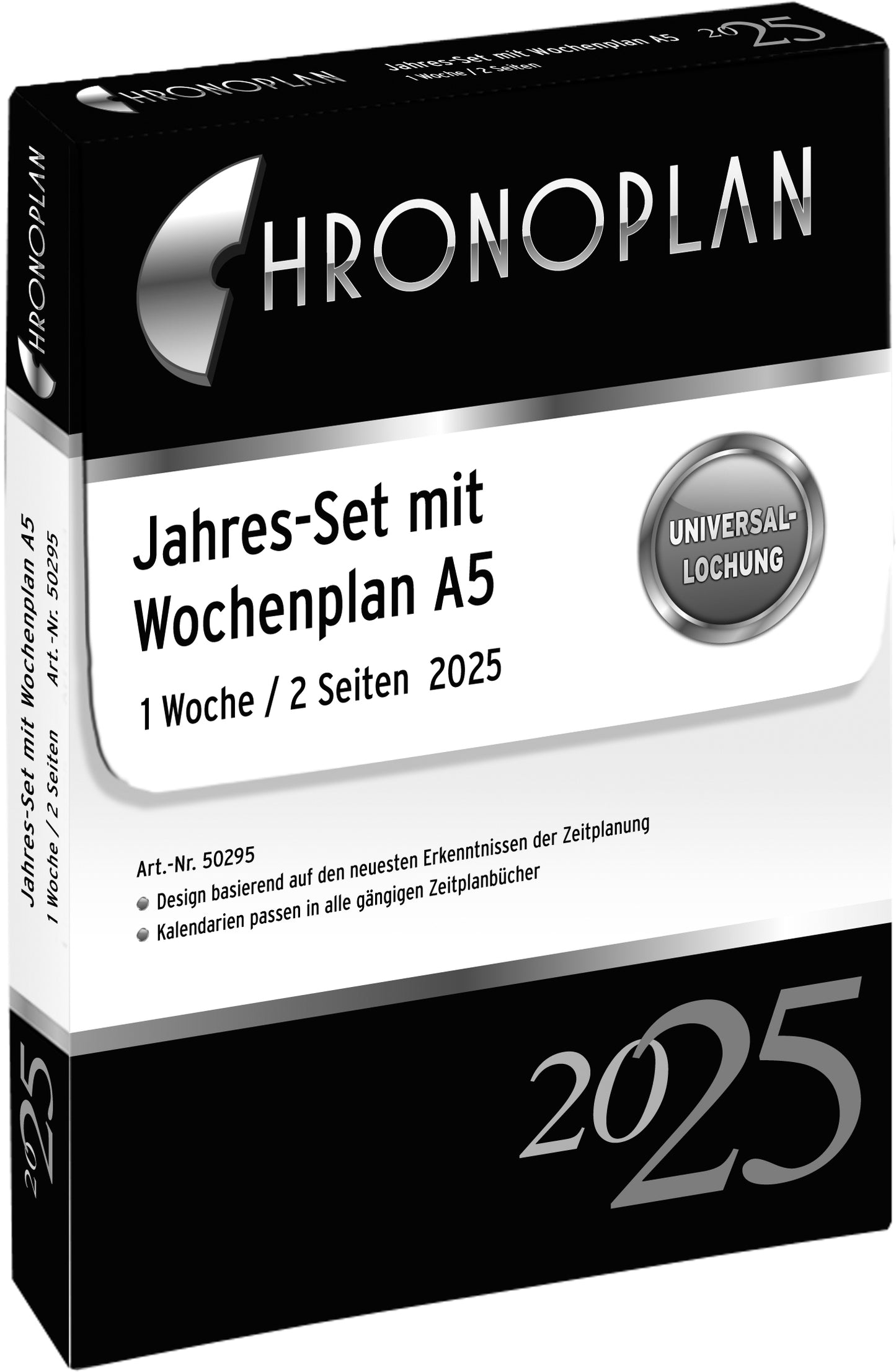 CHRONOPLA Inhalt Box                2025