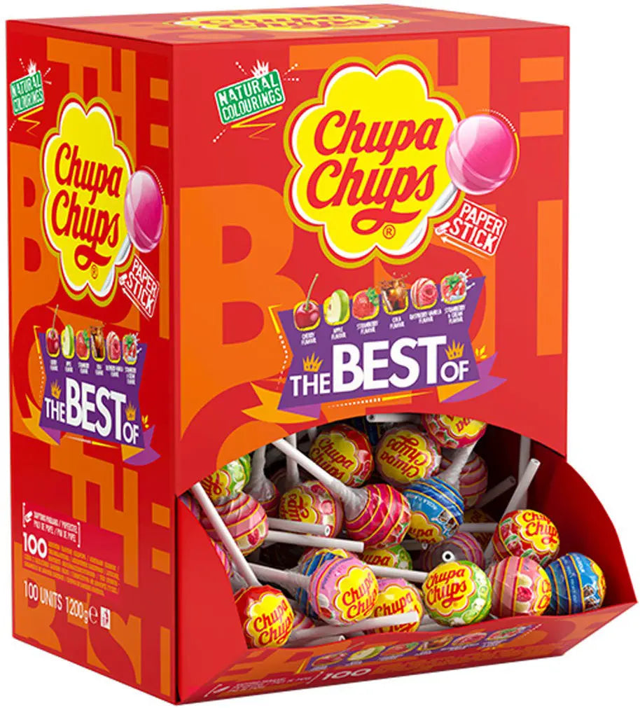 CHUPACHUP The Best of Idealshop