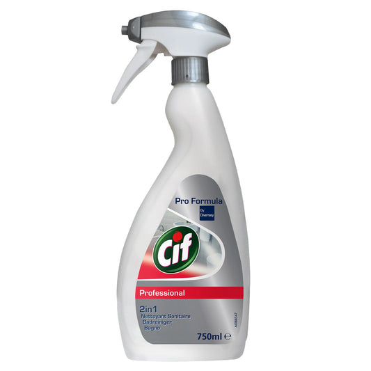 CIF       Badreiniger 2in1 Idealshop