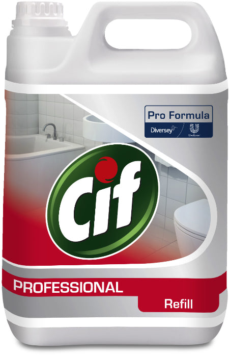 CIF       Badreiniger                5lt