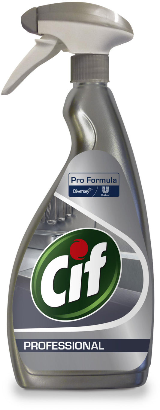 CIF       Edelstahlreiniger        750ml