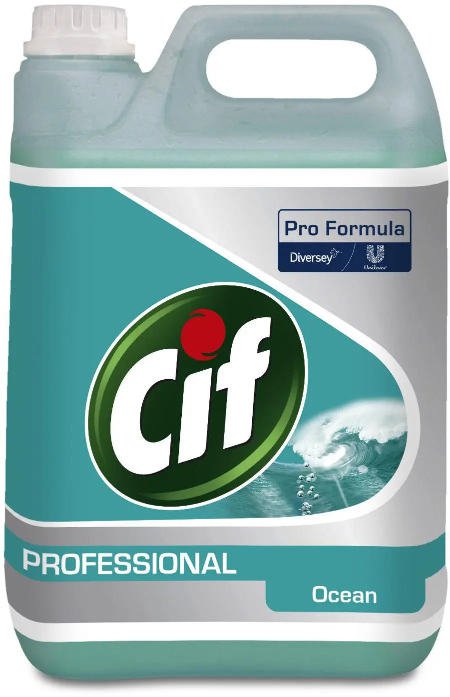 CIF CITRON Allzweckreiniger 5lt 7517870 Professional Idealshop
