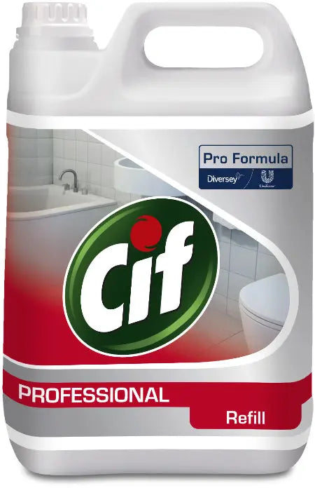 CIF CITRON Badreiniger 5lt 7517831 Professional Idealshop