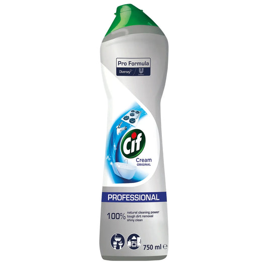 CIF CITRON Crème 101104132 Professional, 750ml Idealshop