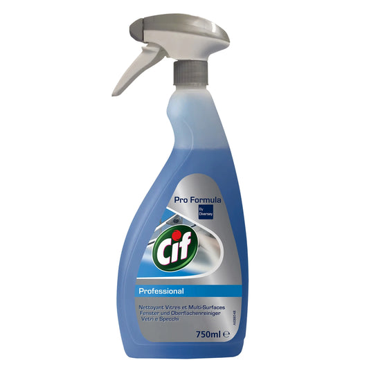 CIF       Fenster & Oberflächenreiniger Idealshop