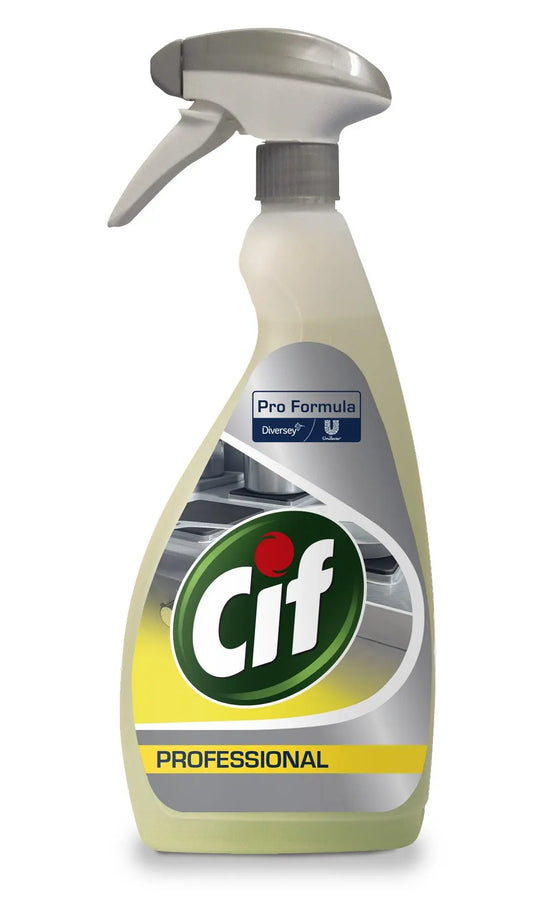 CIF       Power Fettreiniger Idealshop