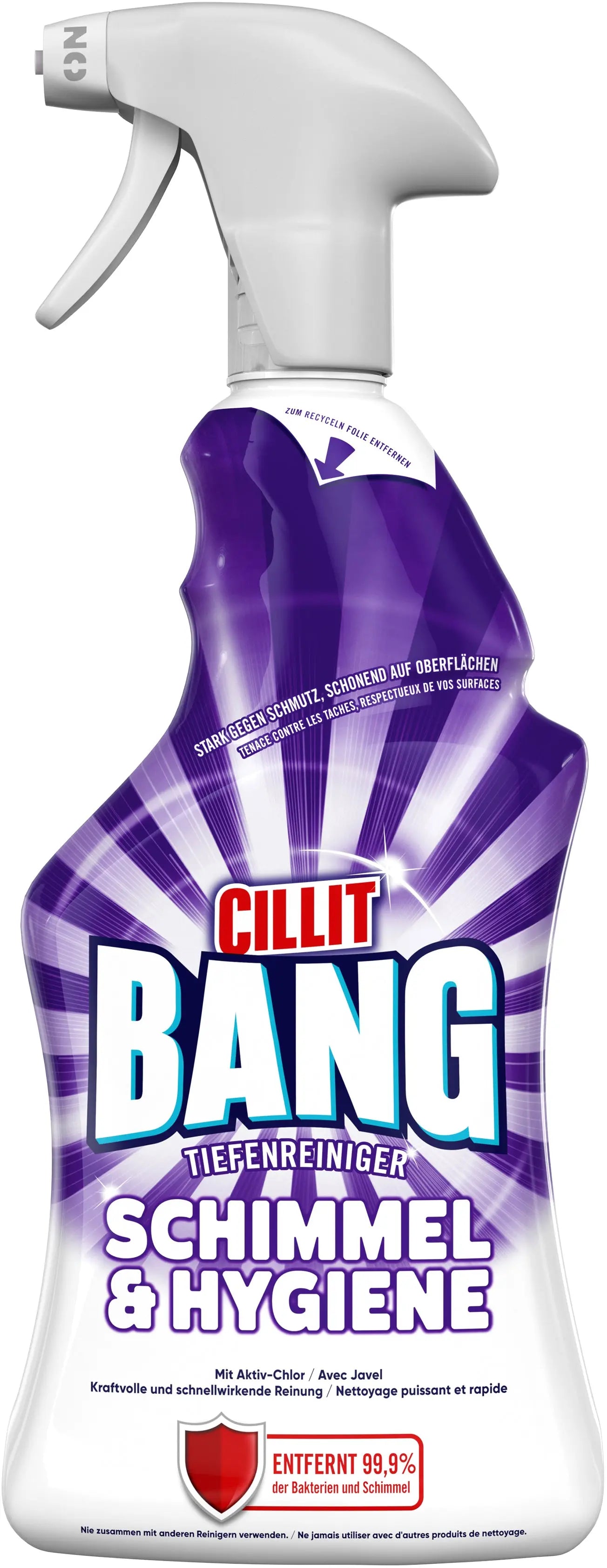 CILLIT BANG Kraftreiniger 3233177 Schimmel & Hygiene 750ml Idealshop