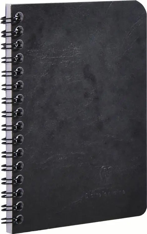 CLAIREFON Age Bag Spiralbuch    95x140mm Idealshop