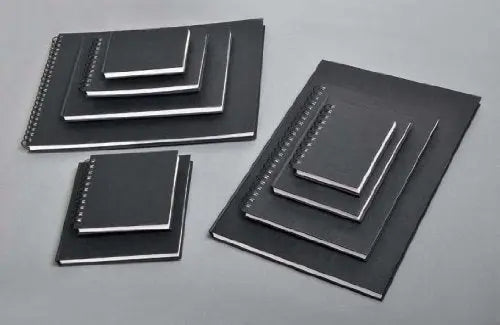 CLAIREFON GOLDLINE Spiralbuch         A6 Idealshop