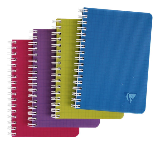CLAIREFON LINICOLOR Heft          9x14cm Idealshop