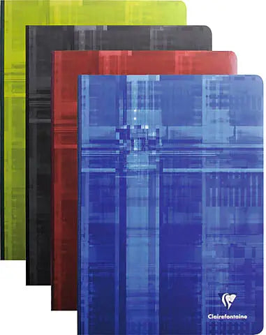 CLAIREFONTAINE Dos Toile Heft A5 9542 5mm 96 Blatt Idealshop