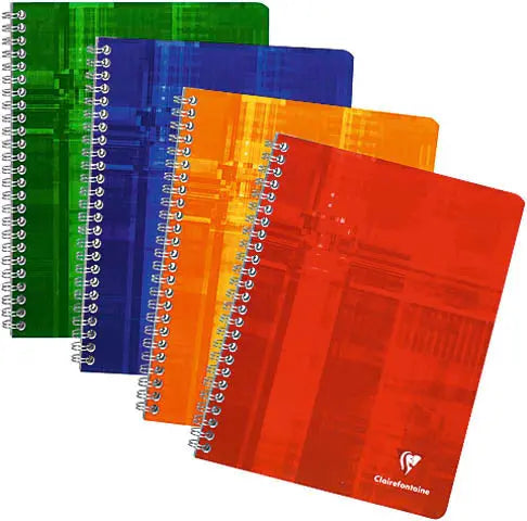 CLAIREFONTAINE Heft Matris A4 8165 liniert 90 Blatt Idealshop