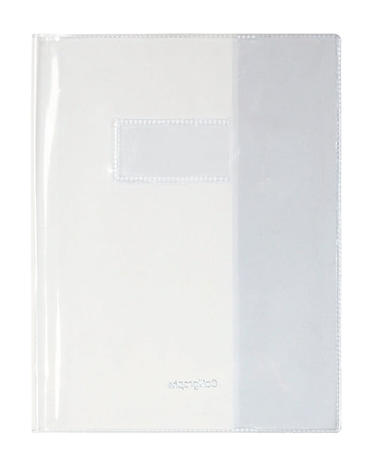 CLAIREFONTAINE Heftumschläge 17x22cm 73000 transparent Idealshop