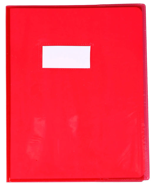 CLAIREFONTAINE Heftumschläge 17x22cm 73003 rot Idealshop