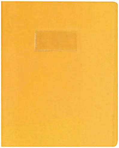 CLAIREFONTAINE Heftumschläge 17x22cm 73004 gelb Idealshop