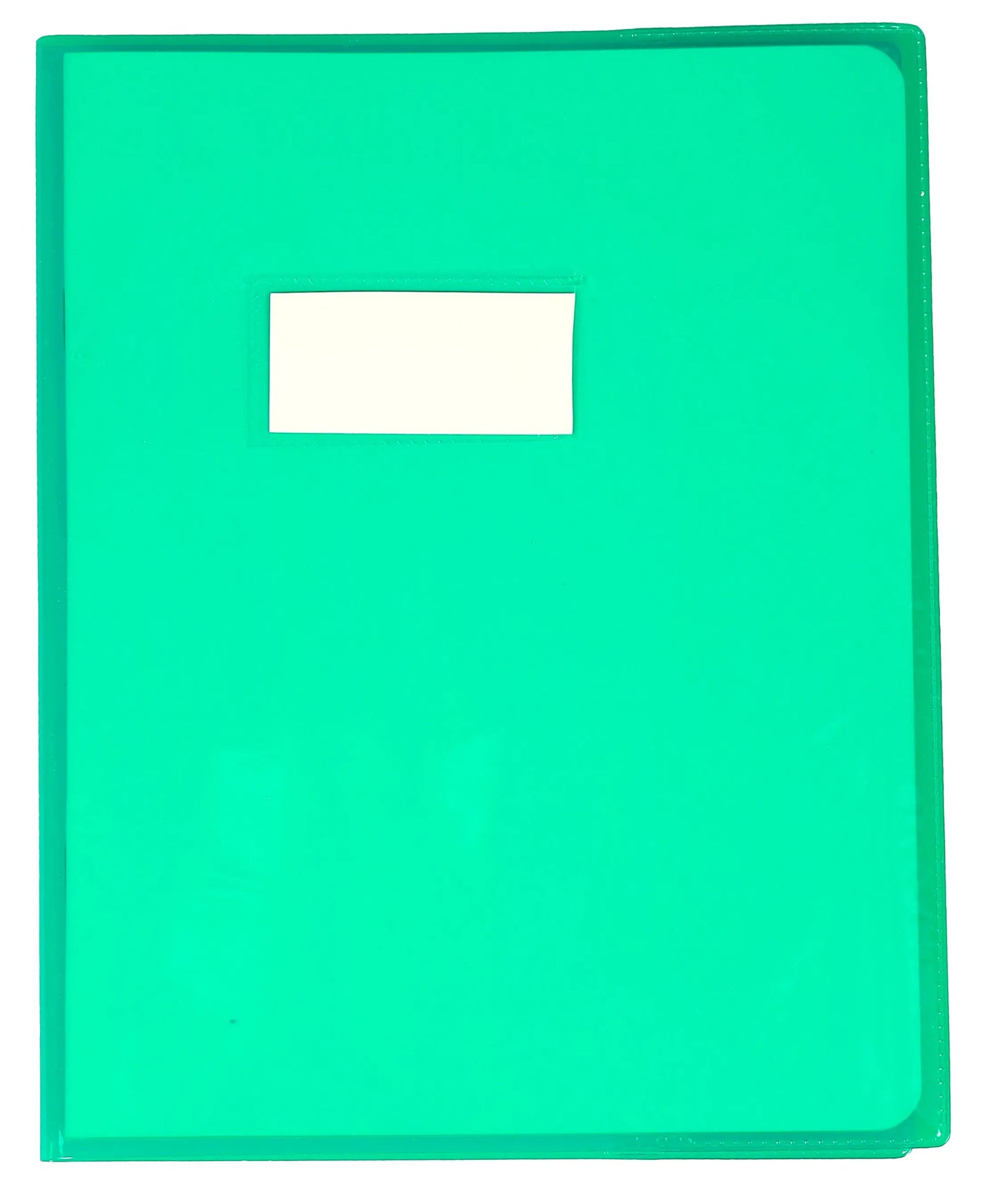 CLAIREFONTAINE Heftumschläge 17x22cm 73005 grün Idealshop