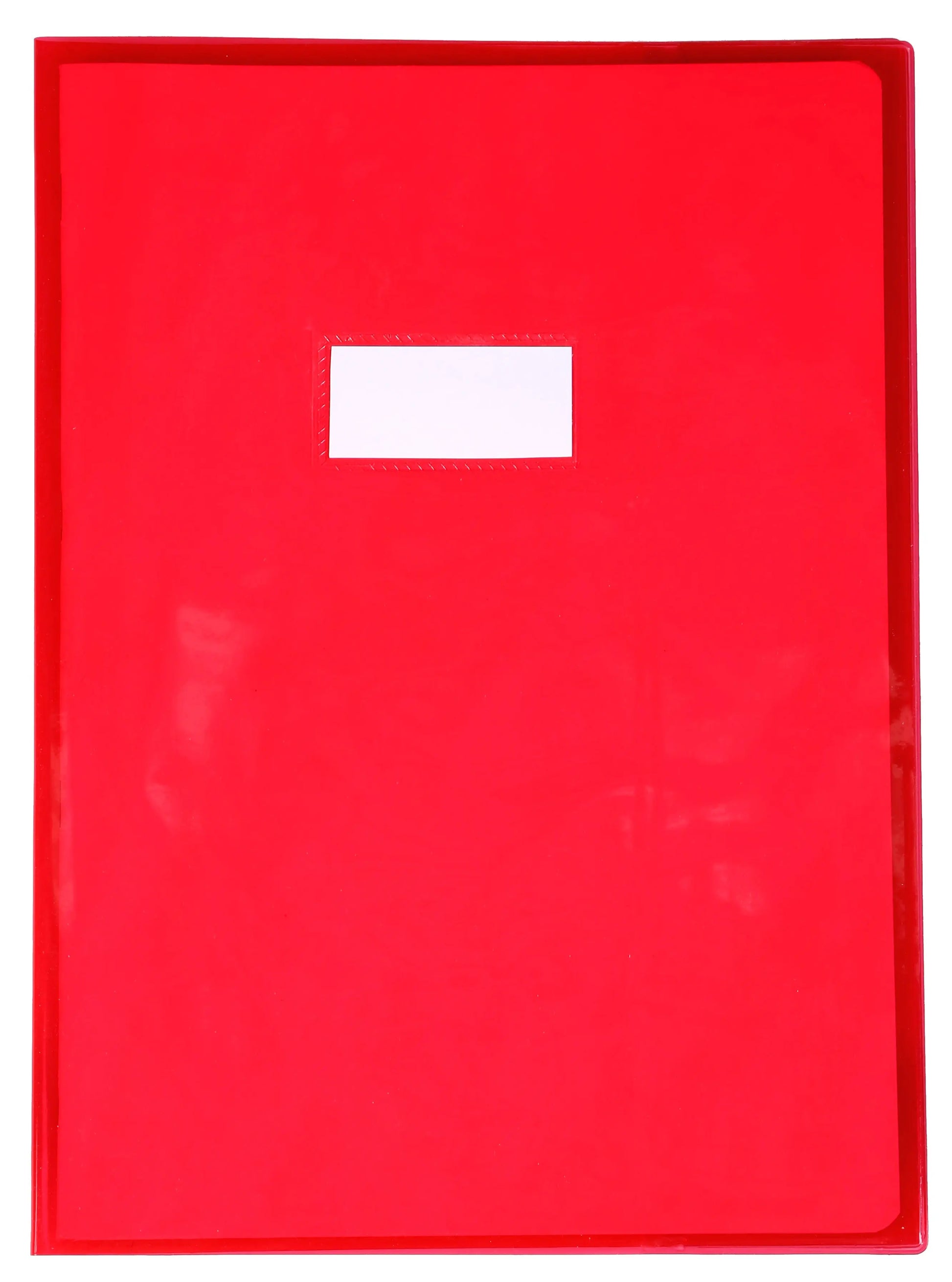 CLAIREFONTAINE Heftumschläge A4 73203 rot Idealshop