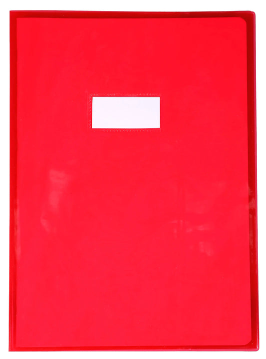 CLAIREFONTAINE Heftumschläge A4 73203 rot Idealshop