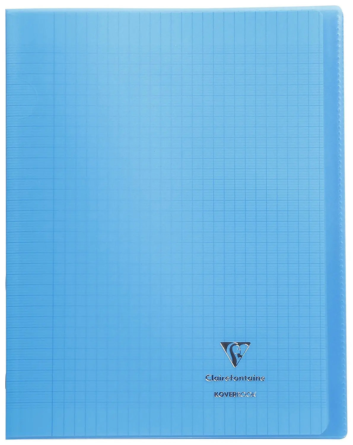 CLAIREFONTAINE Kover Book Heft 24x32cm 981402 seyes 48 Blatt Idealshop