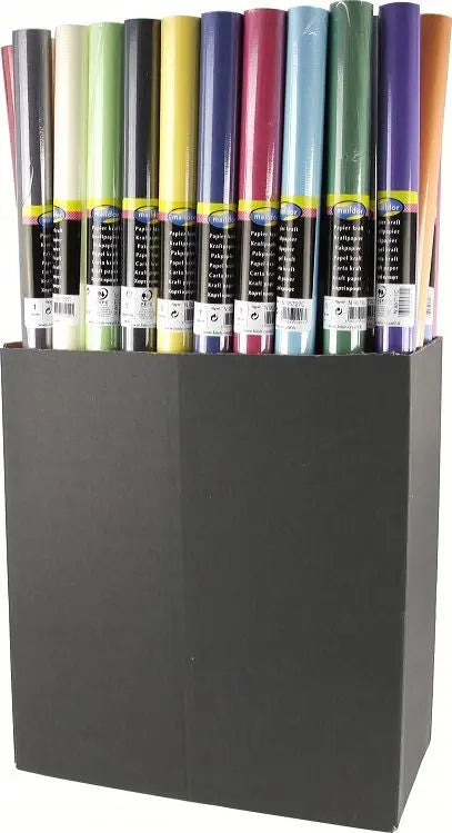 CLAIREFONTAINE Kraft-Packpapier 70cm 95799C 50 Stück Idealshop