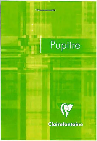 CLAIREFONTAINE Notizblock A7 6552 5mm 80 Blatt Idealshop