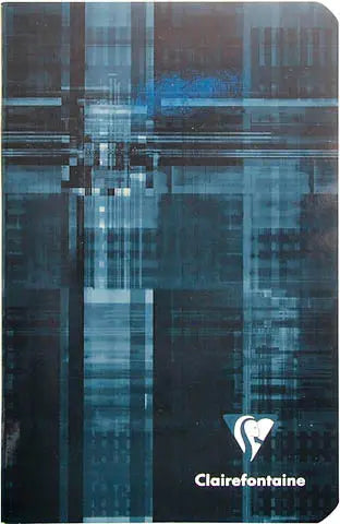 CLAIREFONTAINE Notizheft 110x170mm 63602 5mm 48 Blatt Idealshop