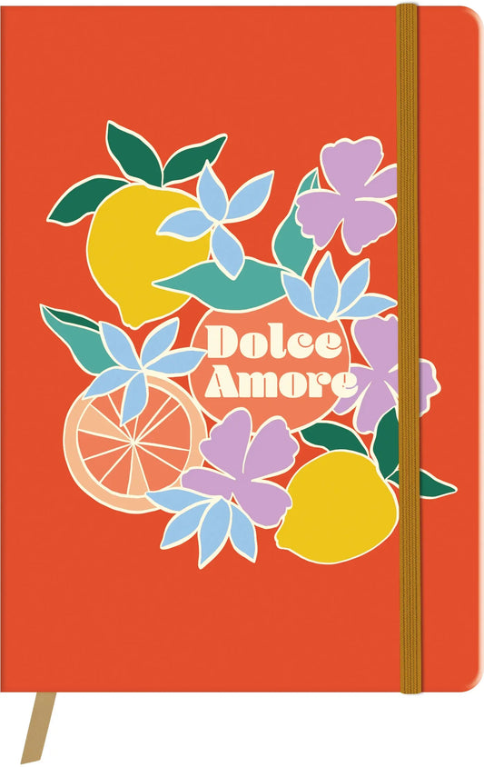 CLAIREFONTAINE Notizheft DolceAmore A5 116267C liniert assortiert 64 Blatt Idealshop