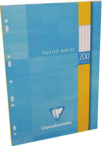CLAIREFONTAINE Ringbucheinlagen A4 1751 seyes 100 Stück Idealshop
