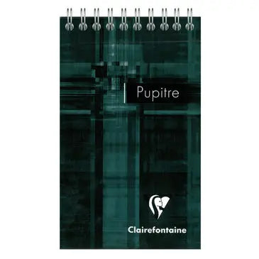 CLAIREFONTAINE Spiralblock 85 x 140 mm 8622 5mm 80 Blatt Idealshop