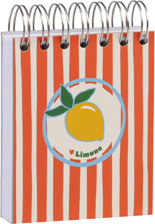 CLAIREFONTAINE Spiralblock DolceAmore 9x11cm 116269C blanko assortiert 160 Blatt Idealshop