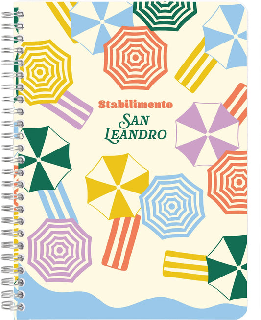 CLAIREFONTAINE Spiralheft DolceAmore A5 116264C liniert assortiert 74 Blatt Idealshop