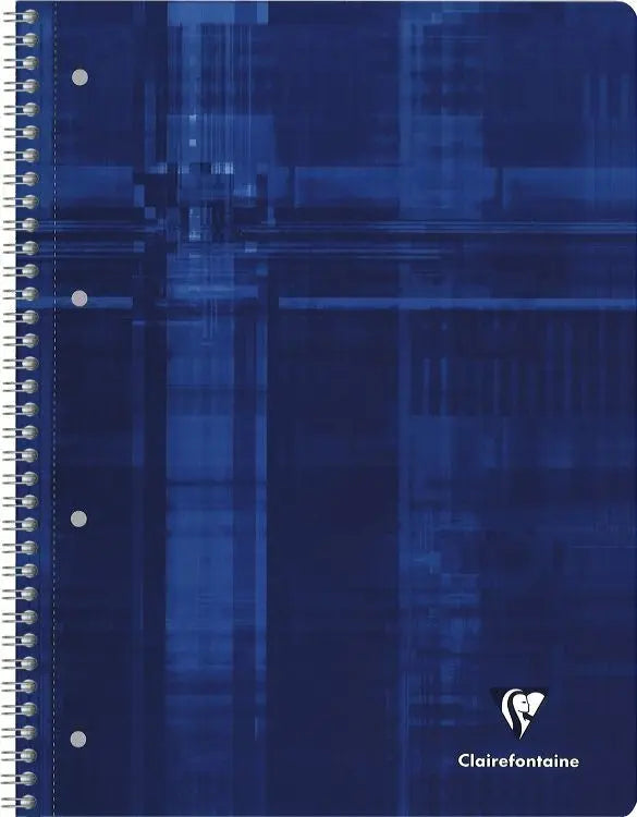 CLAIREFONTAINE Spiralheft Studium A4+ 8252 5mm, ass. 80 Blatt Idealshop