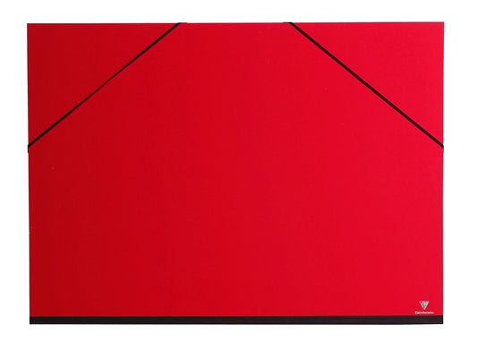 CLAIREFONTAINE Zeichenmappe A3+ 144705C rot Idealshop